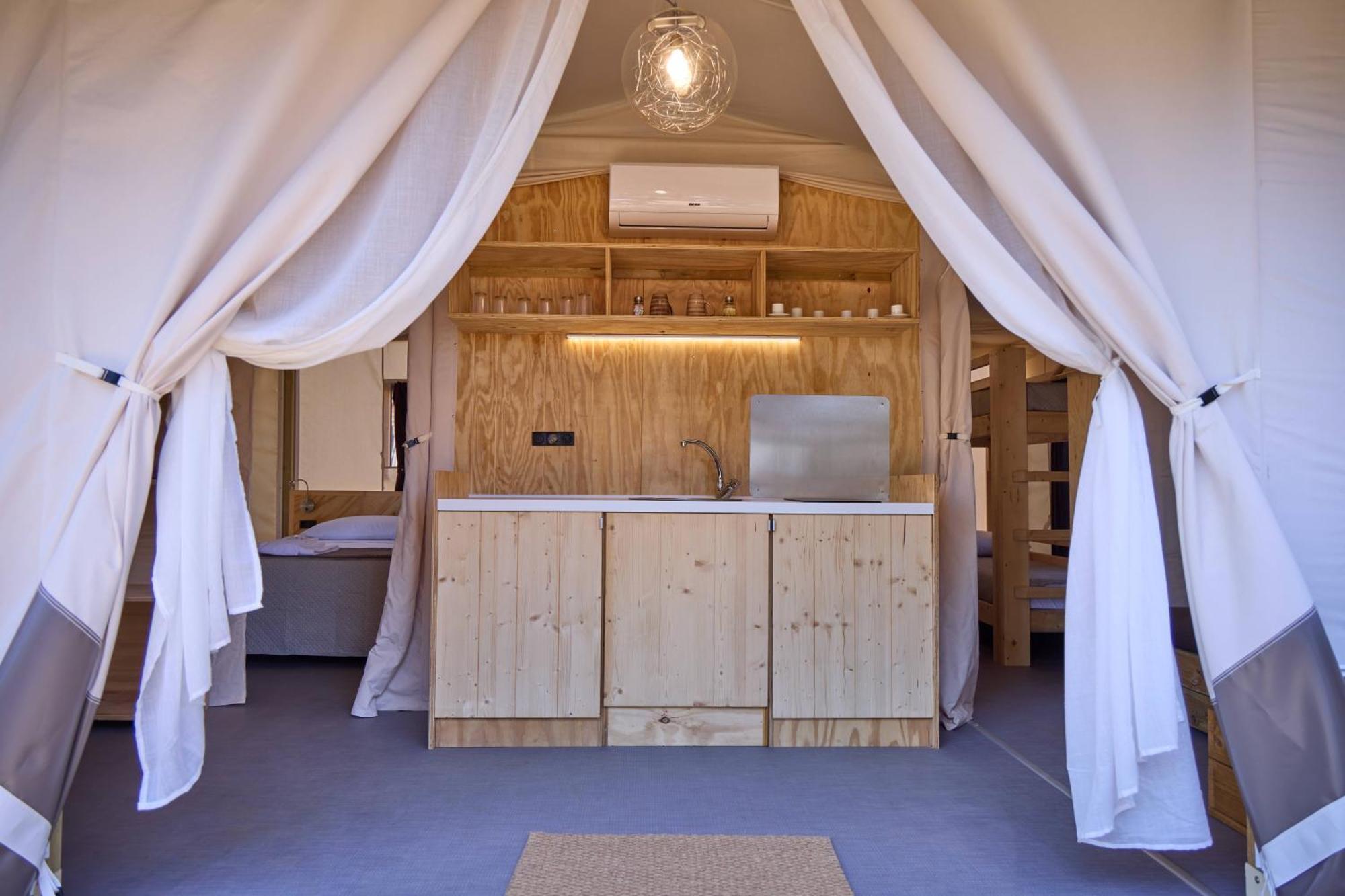 Costa D'Argento - Camping Village Club Capalbio Luaran gambar