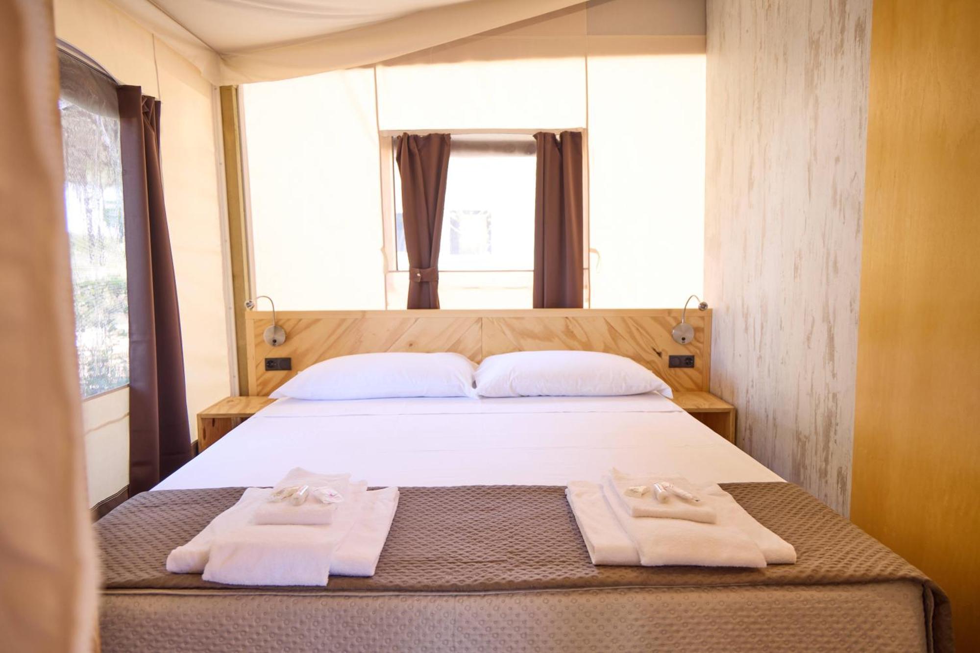 Costa D'Argento - Camping Village Club Capalbio Luaran gambar