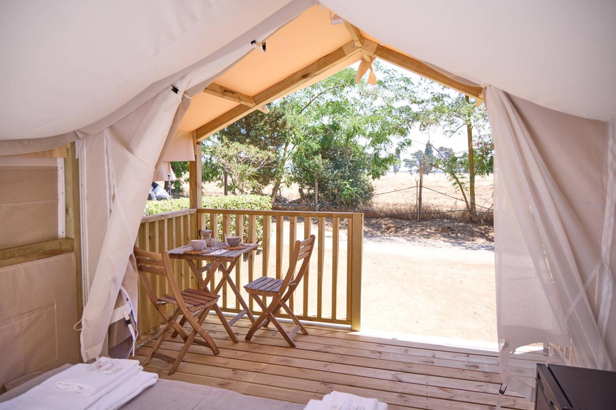 Costa D'Argento - Camping Village Club Capalbio Luaran gambar