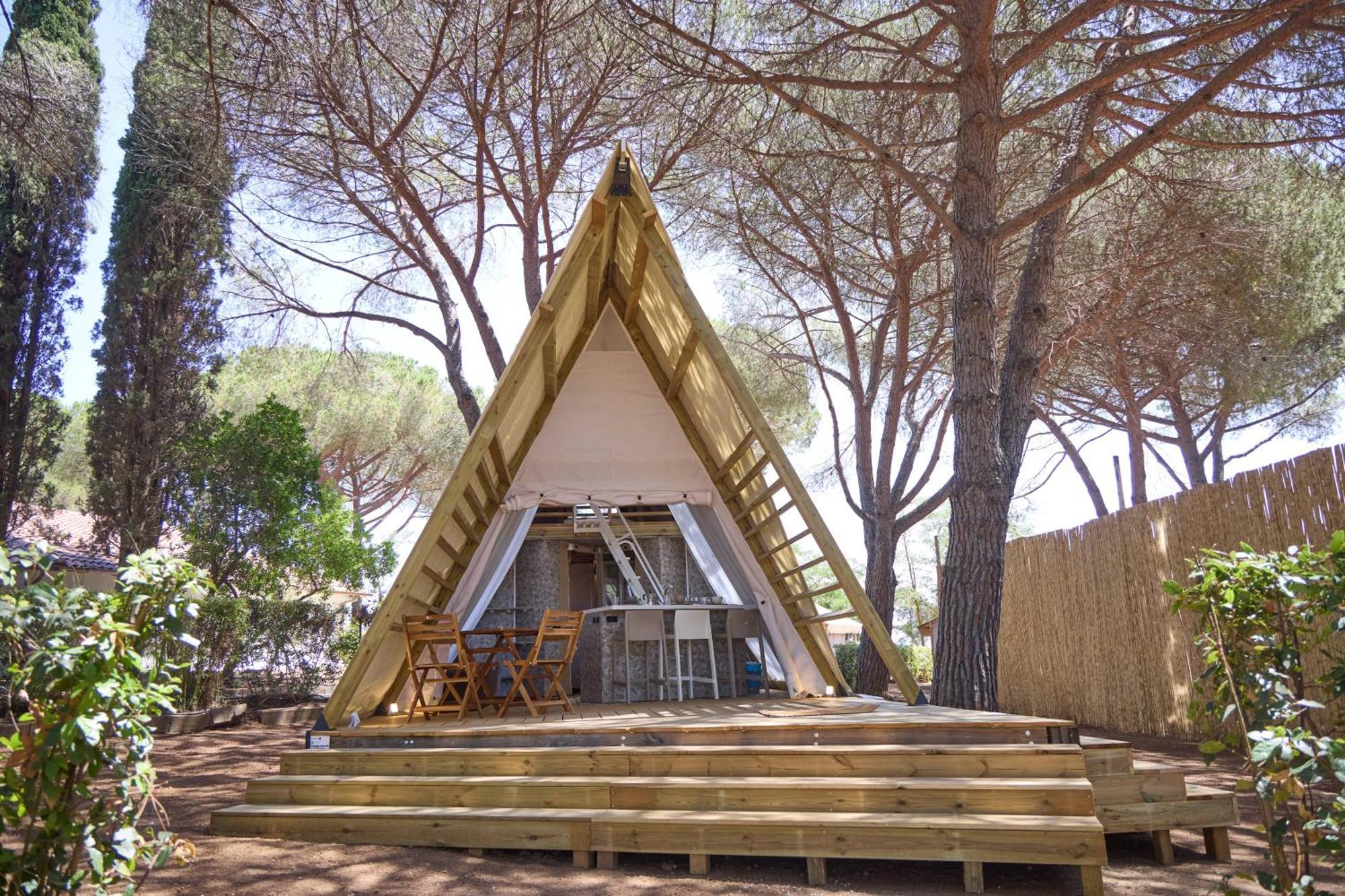 Costa D'Argento - Camping Village Club Capalbio Luaran gambar