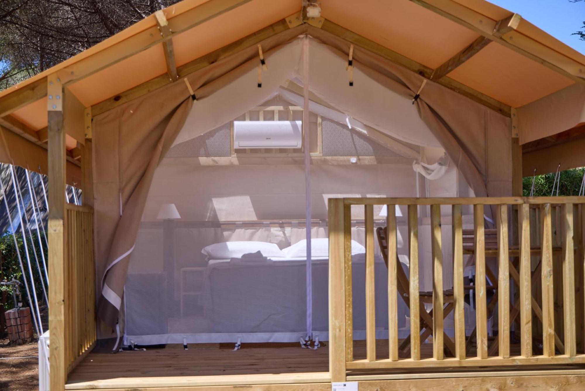 Costa D'Argento - Camping Village Club Capalbio Luaran gambar