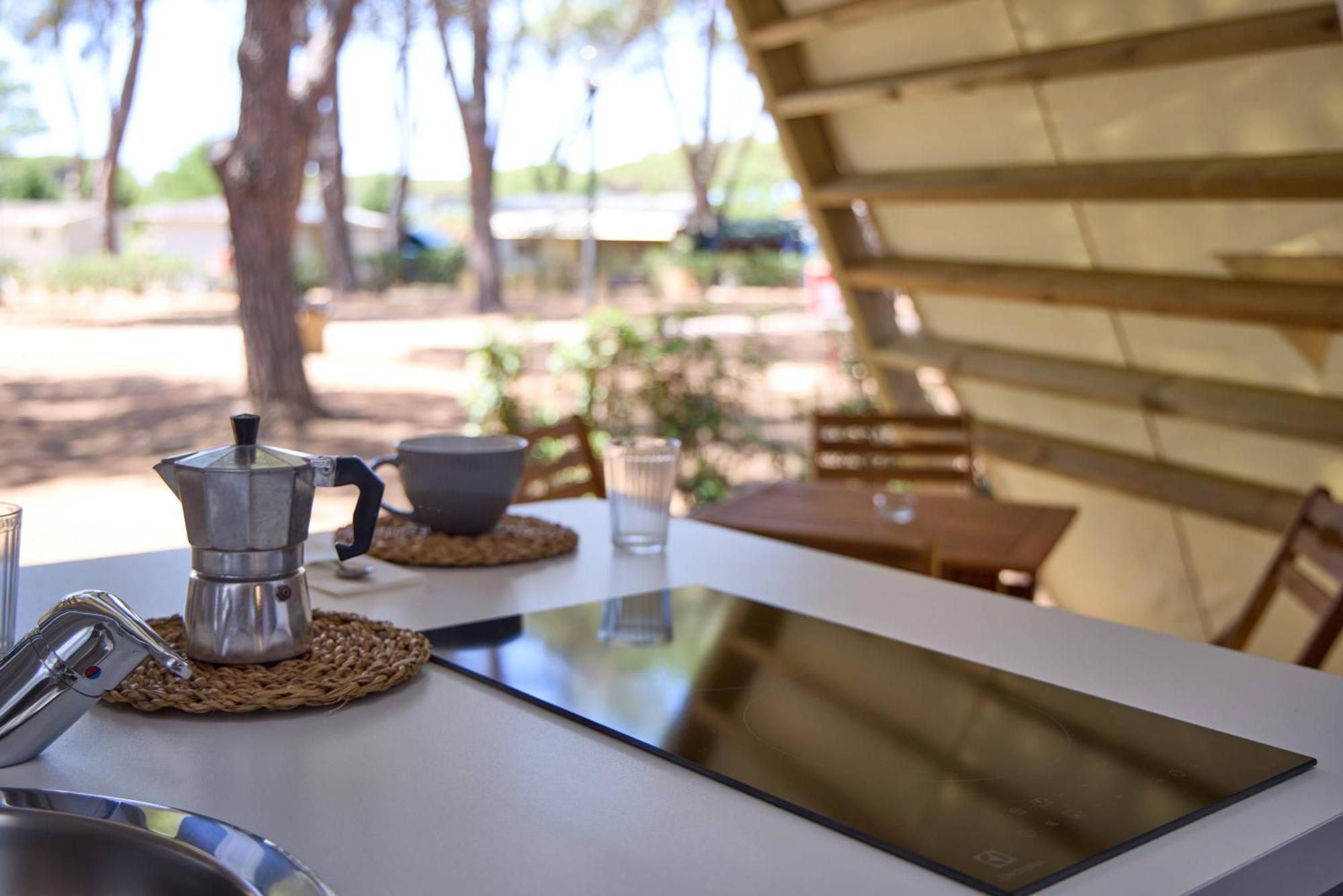 Costa D'Argento - Camping Village Club Capalbio Luaran gambar