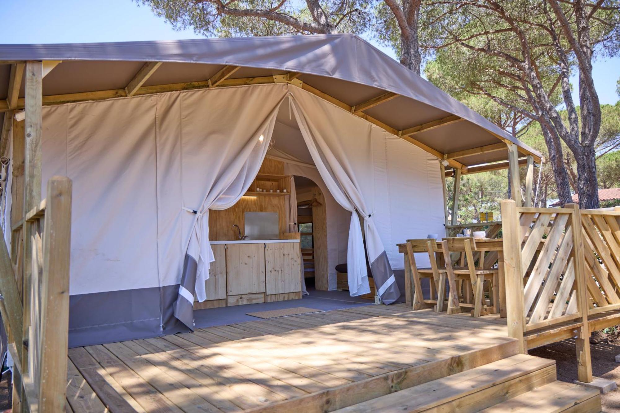 Costa D'Argento - Camping Village Club Capalbio Luaran gambar