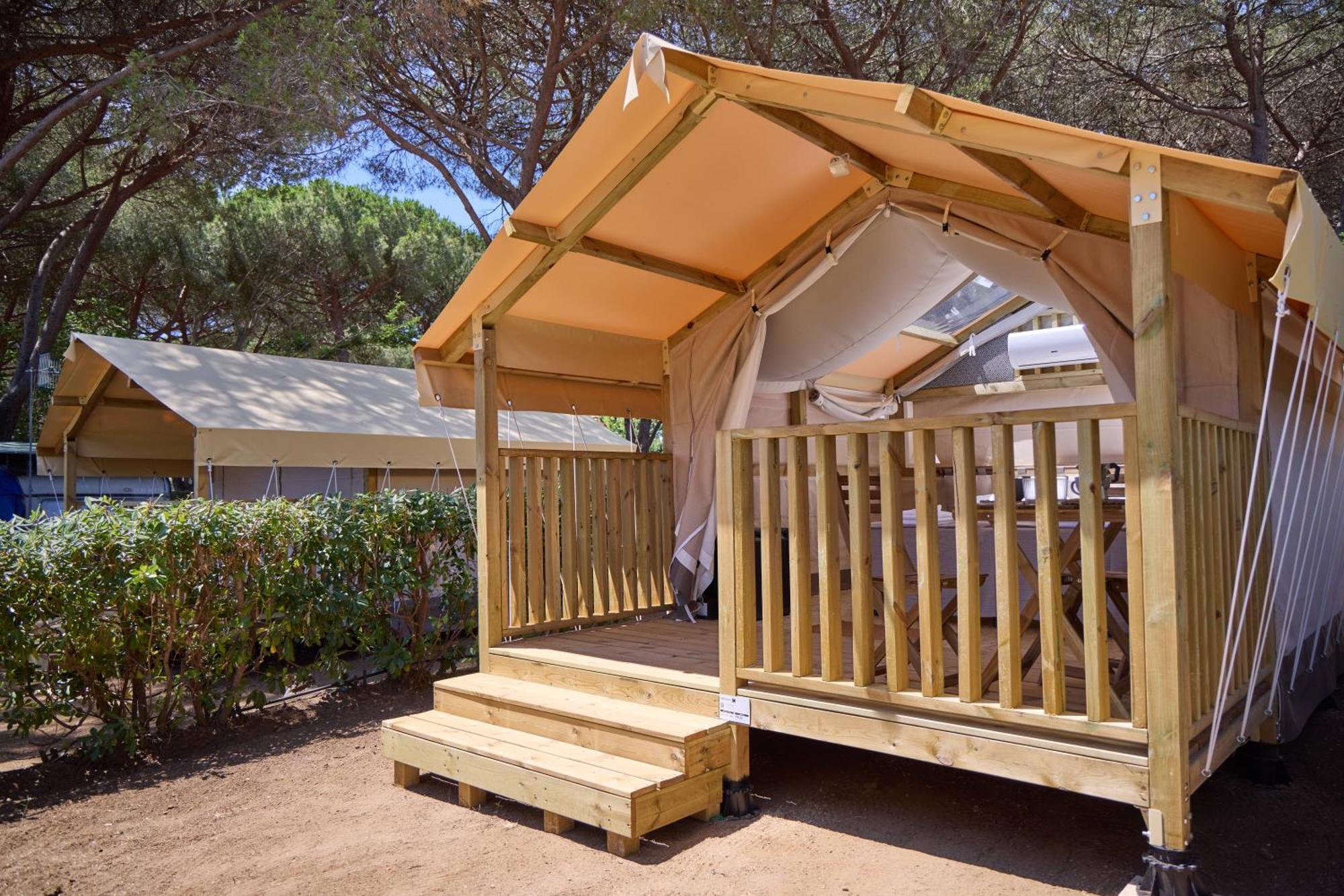 Costa D'Argento - Camping Village Club Capalbio Luaran gambar