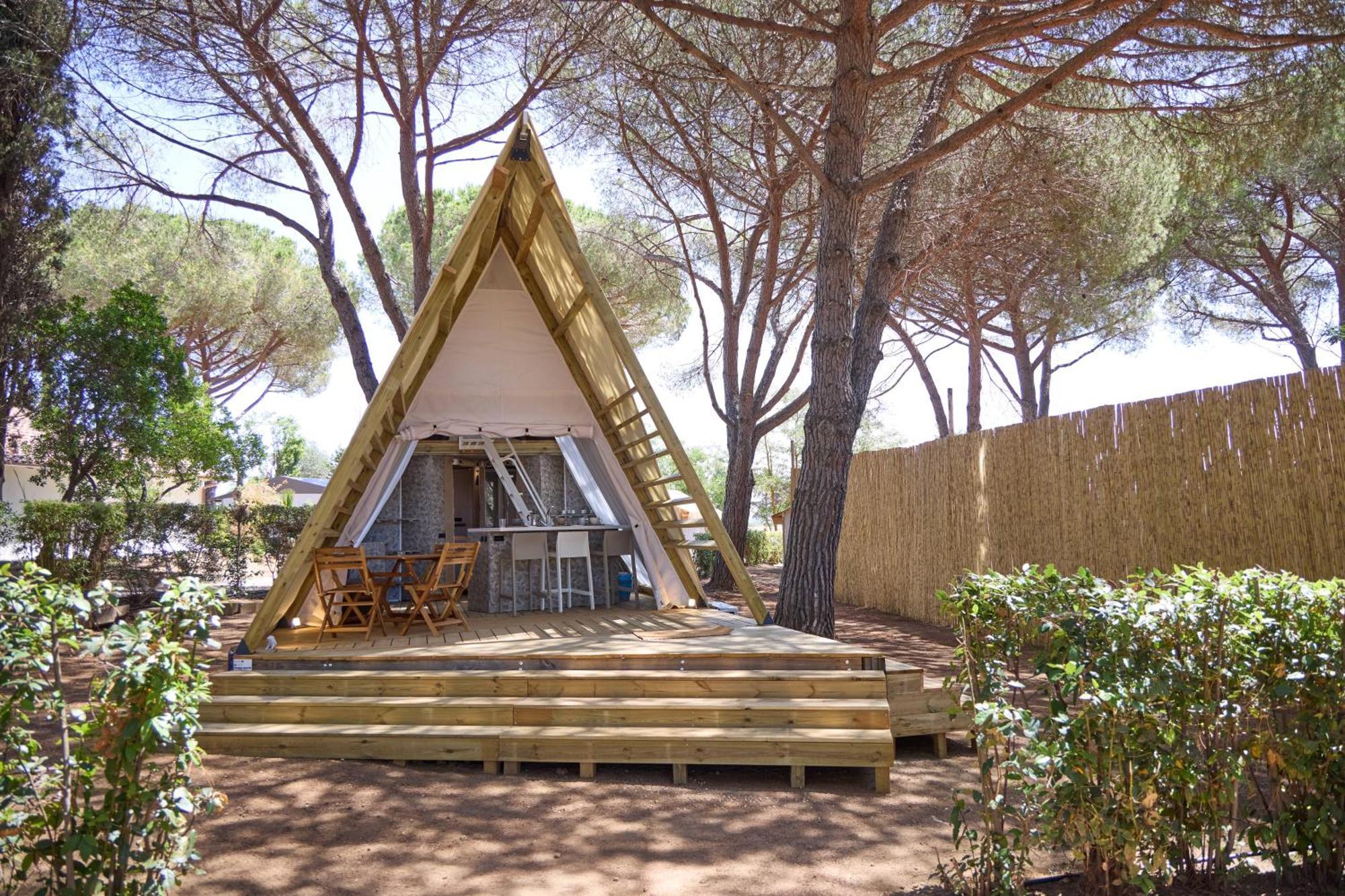 Costa D'Argento - Camping Village Club Capalbio Luaran gambar