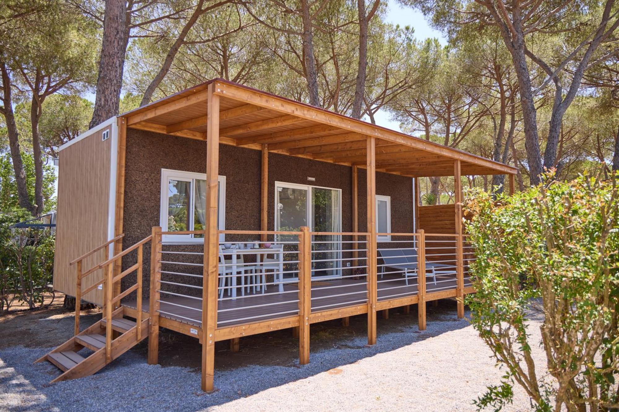 Costa D'Argento - Camping Village Club Capalbio Luaran gambar