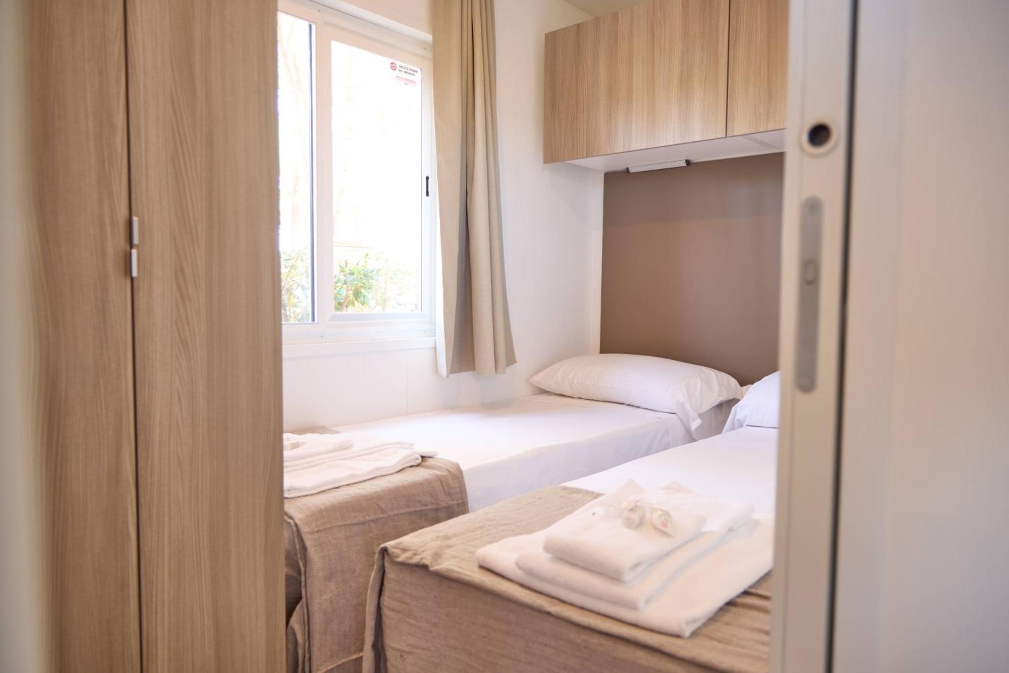 Costa D'Argento - Camping Village Club Capalbio Luaran gambar