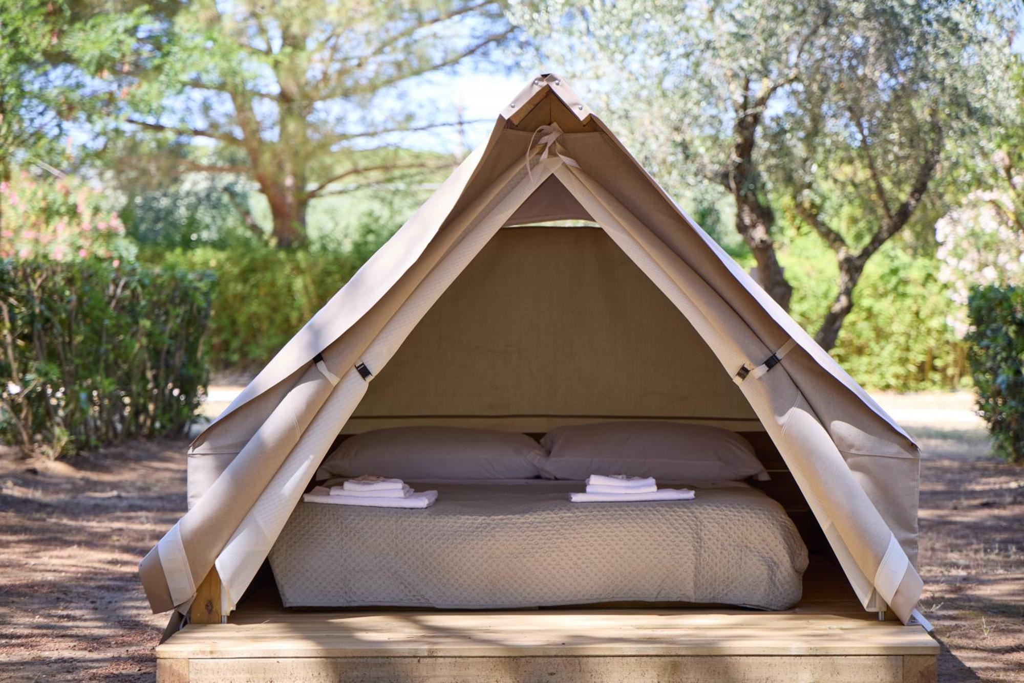Costa D'Argento - Camping Village Club Capalbio Luaran gambar