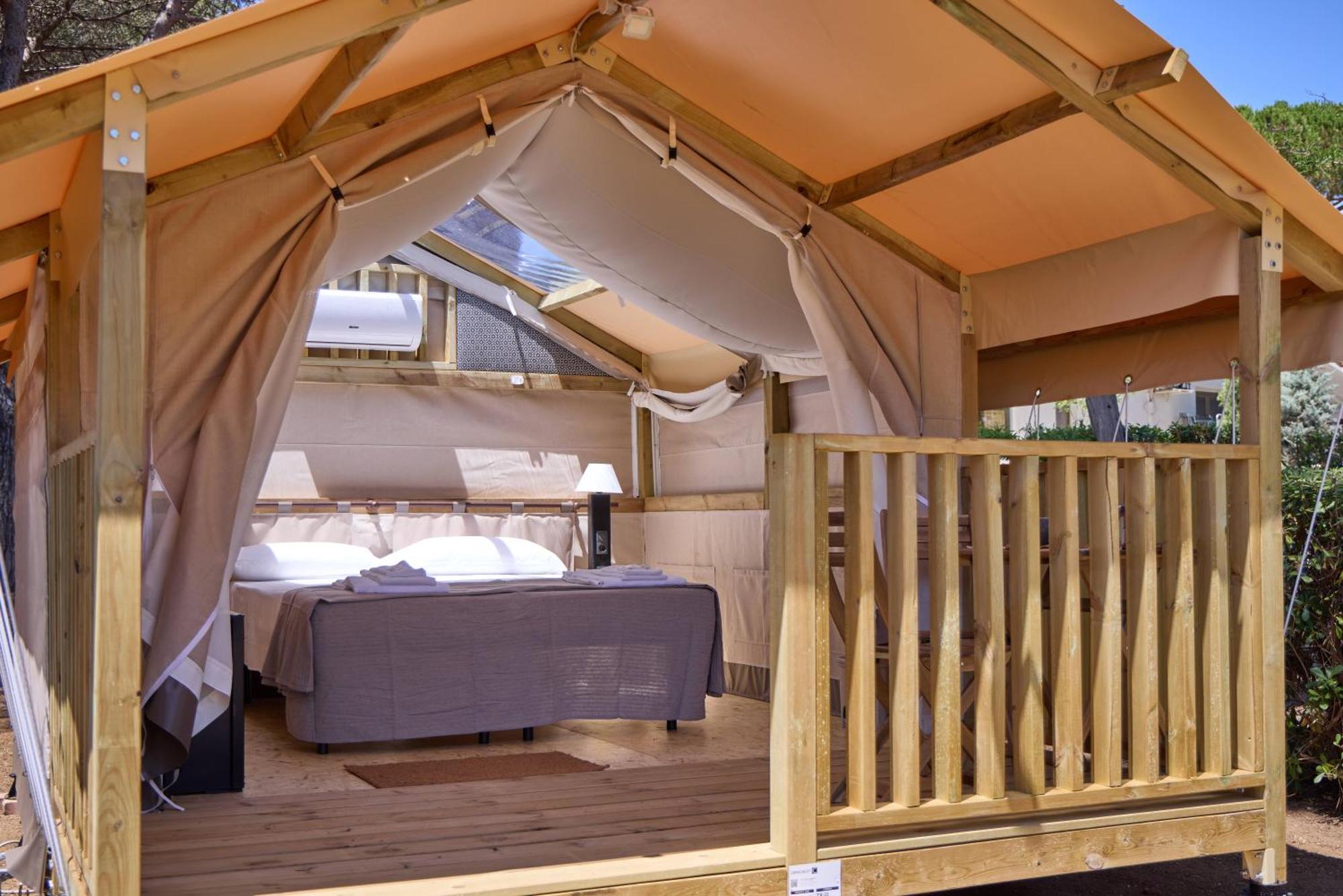 Costa D'Argento - Camping Village Club Capalbio Luaran gambar
