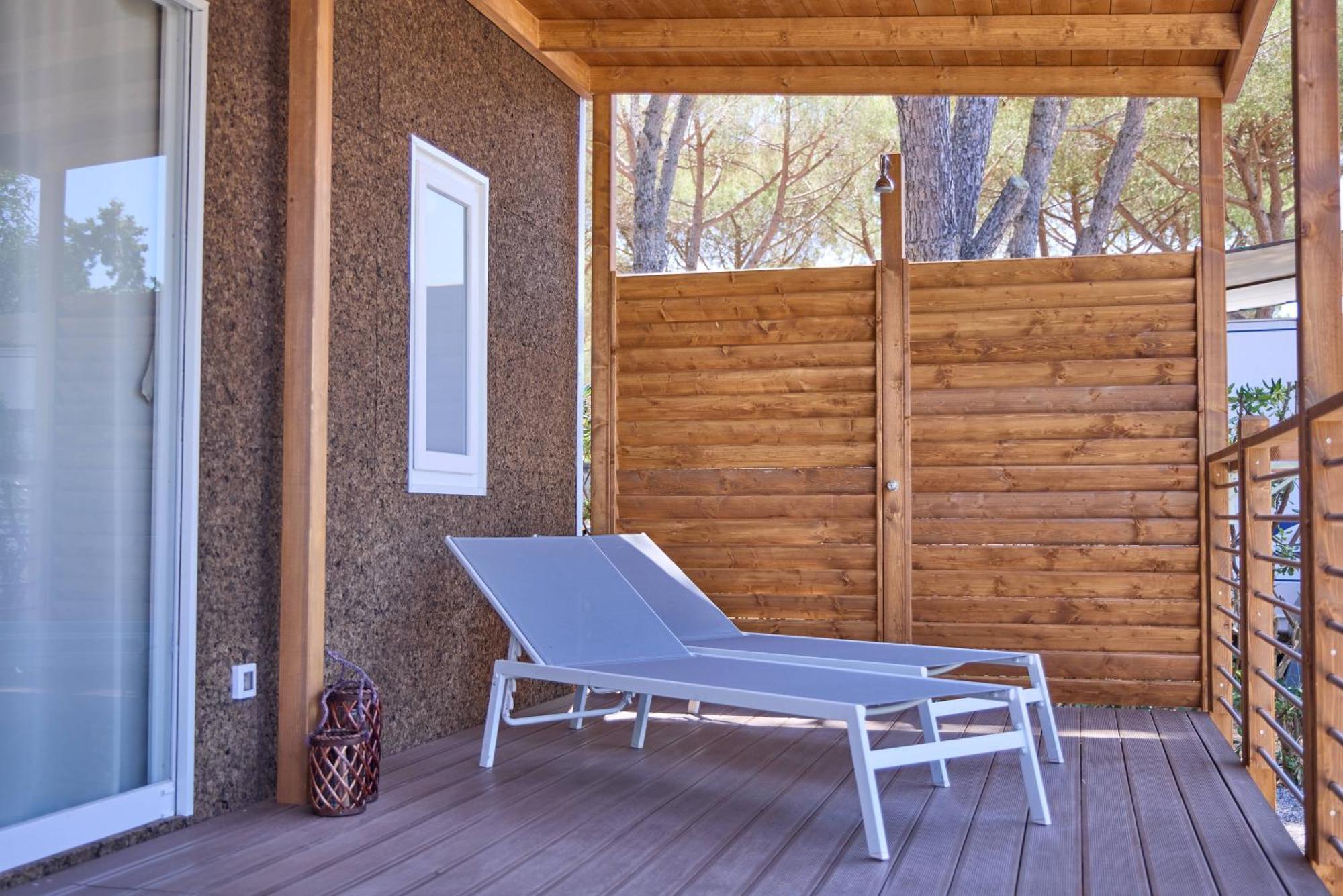 Costa D'Argento - Camping Village Club Capalbio Luaran gambar
