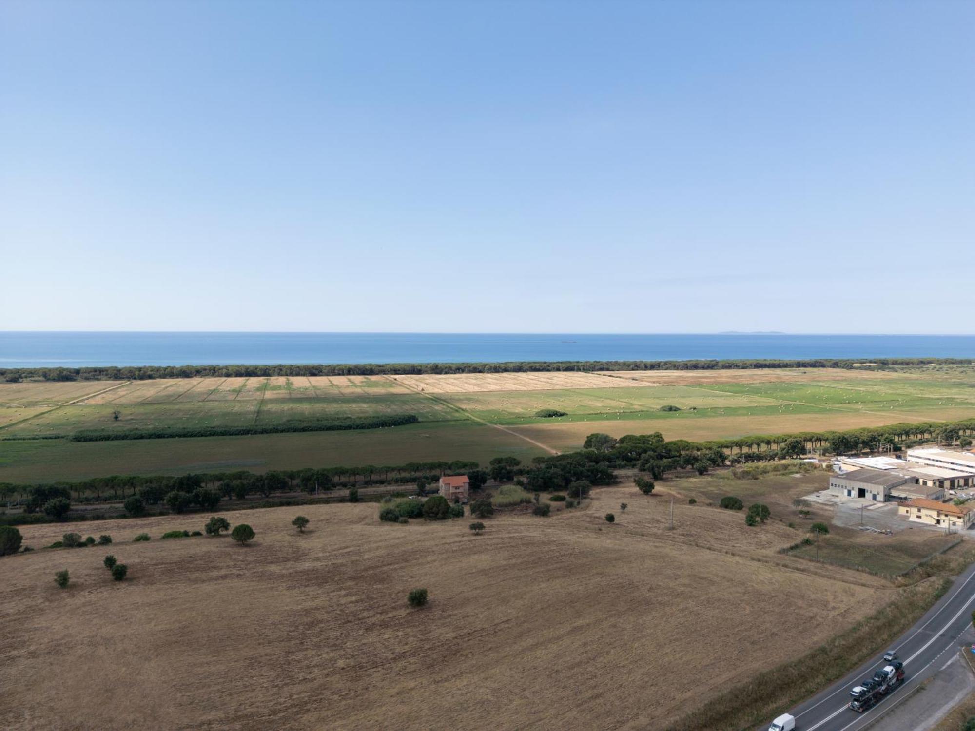 Costa D'Argento - Camping Village Club Capalbio Luaran gambar