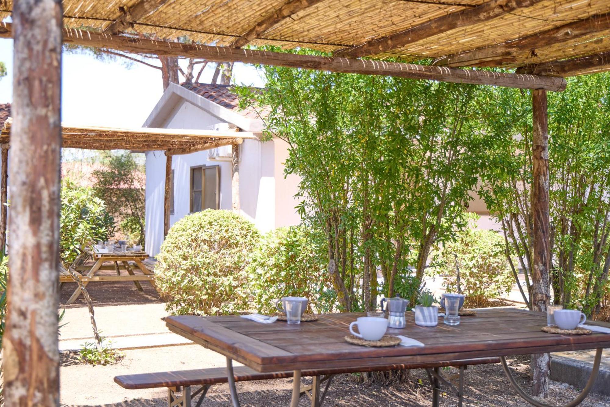 Costa D'Argento - Camping Village Club Capalbio Luaran gambar