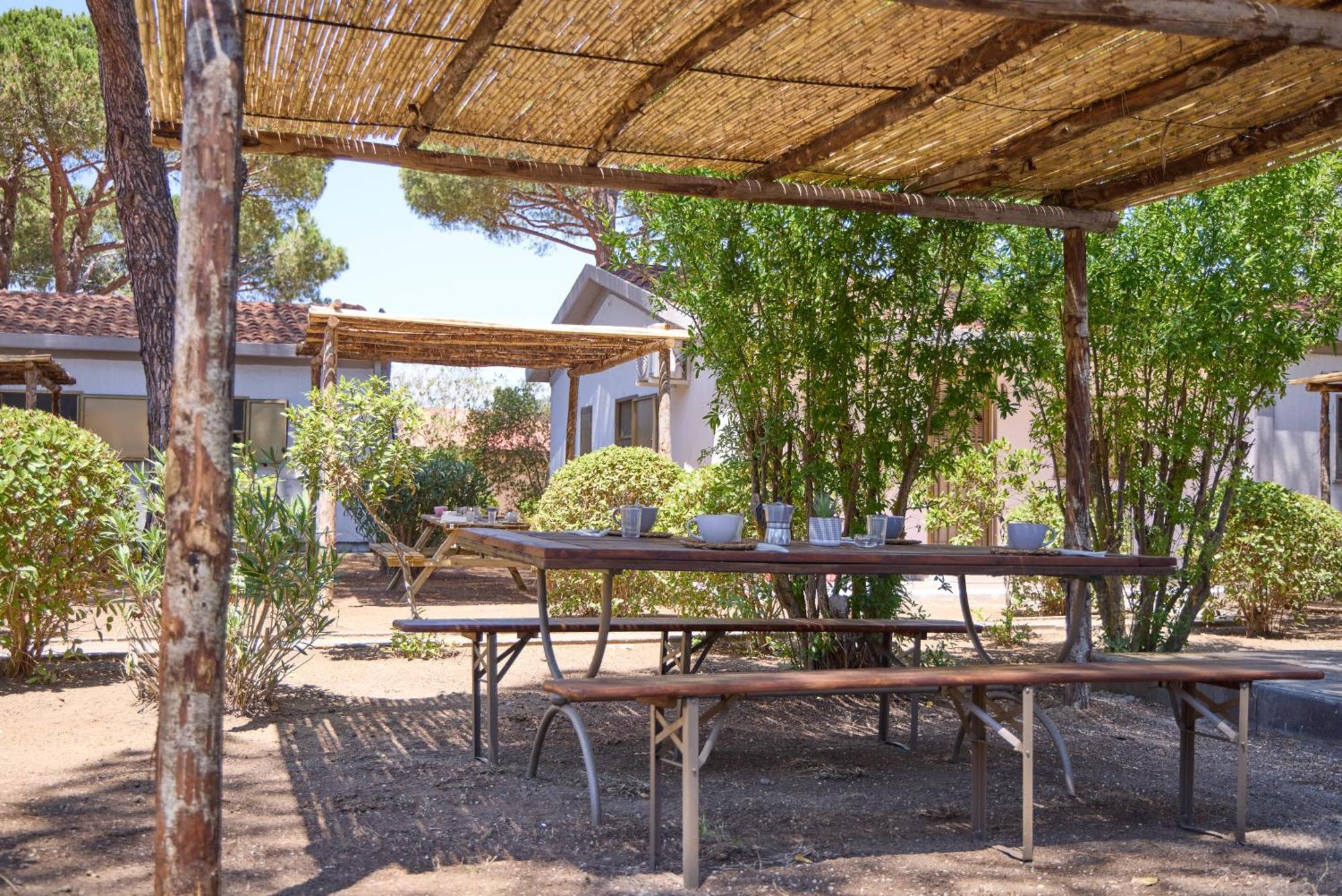 Costa D'Argento - Camping Village Club Capalbio Luaran gambar