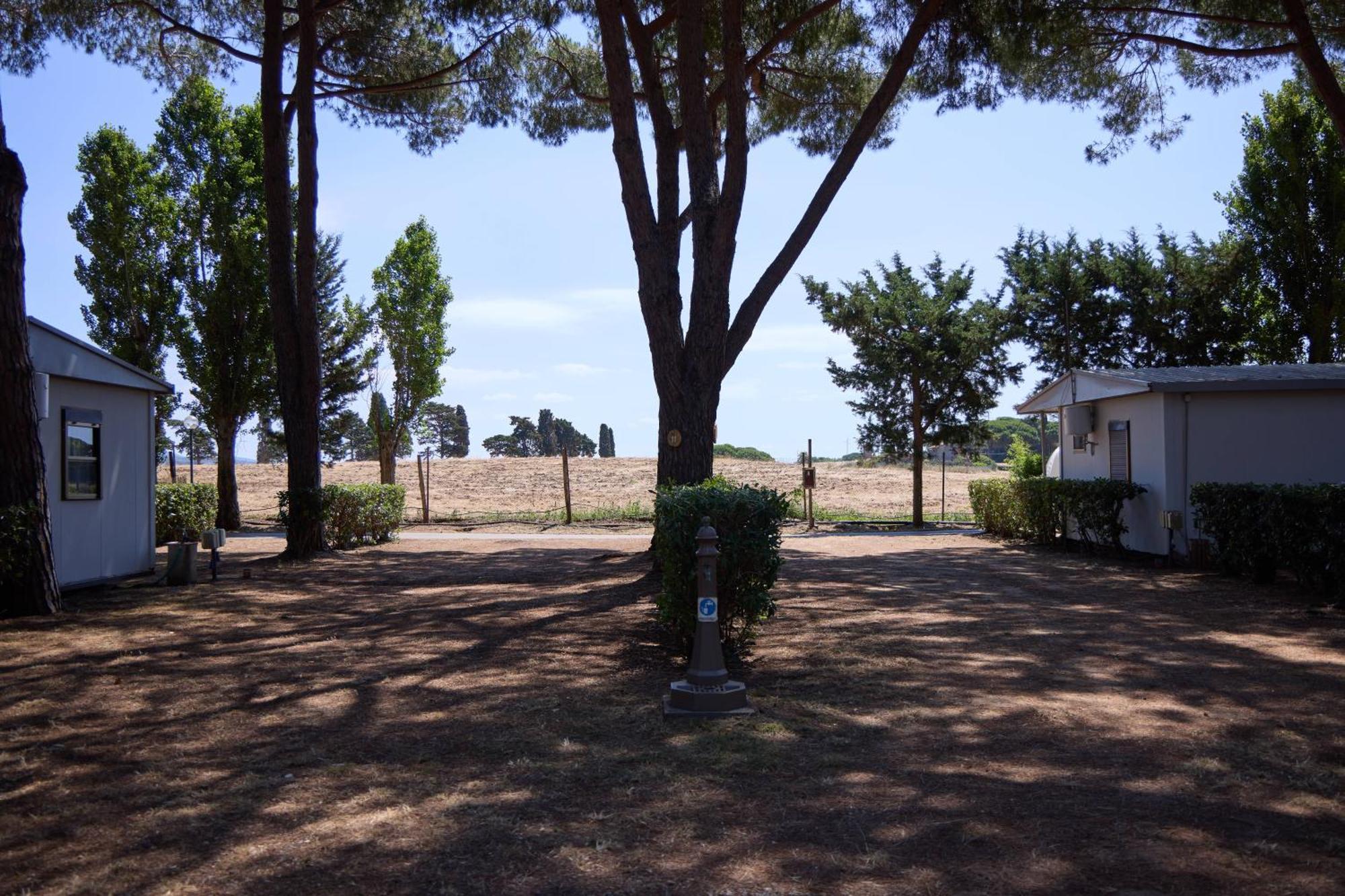 Costa D'Argento - Camping Village Club Capalbio Luaran gambar